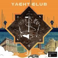 JJJ : Yacht Club (2LP)