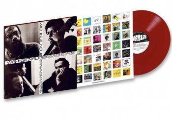 Lloyd McNeill : Washington Suite (LP/color vinyl) - マザー