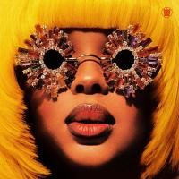 LADY WRAY : COVER GIRL - Clear Pink VInyl (LP)