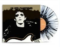 Lou Reed : Transformer [Black & White Splatter Vinyl](LP)