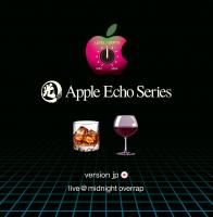 DJ HIKARU : Apple Echo Series version jp (2MIX-CD)