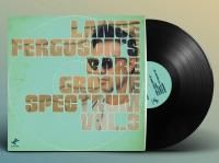 Lance Ferguson : Rare Groove Spectrum, Vol. 3 (LP)