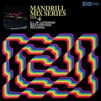 MANDRILL : ILL JP LISTENING (MIX-CD)