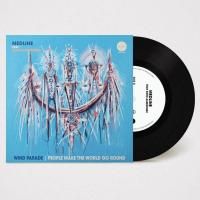 Medline feat. Roni Alkekengi : Wind Parade (45 Edit) / People Make The World Go (7)