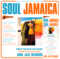 V.A. : SOUL JAMAICA (2LP)