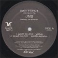 Ron Trent Presents JMB / What Is Love - Body Rock (12')