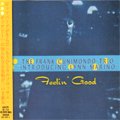The Frank Cunimondo Trio feat. Lynn Marino / Feelin' Good (CD/USED/M)