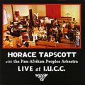 Horace Tapscott / Live At I.U.C.C. (2CD)