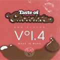 MURO / Taste Of Chocolate R&B Flavor Vol.4 (MIX-CD)