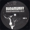 Budamunky / Monkstrumentals Vol.2 (12')