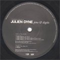 Julien Dyne / Pins & Digits Sampler EP (EP)