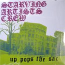 Starving Artists Crew / Up Pops The SAC (2LP)