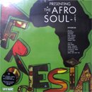 Afrodesia / The Afro Soul-Tet (LP+CD)