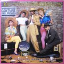 Kid Creole & The Coconuts / Tropical Gangsters (LP/USED/EX--)