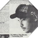 DJ Mitsu The Beats / Iwawaki FM (MIX-CDR/ü쥸㥱å)