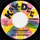 Soul Excitement / Stay Together - Smile (7')