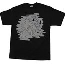 Madlib / Smoked Out T-shirts (M-Size/Black)