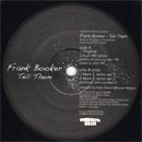 Frank Booker / Tell Them - incl. Mark E & Kez YM Remix (EP)