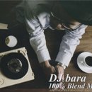 DJ bara / 100% Blend Mix (MIX-CD)