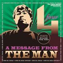 Ryuhei The Man / A Message From The Man 4 (MIX-CD)