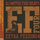 DJ Mitsu The Beats / Extra Feeding 4 (MIX-CD)