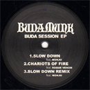Budamunk / Buda Session EP (12