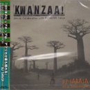 DJ SARASA a.k.a. Silverboombox / KWANZAA! (MIX-CD)