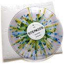 Stepkids / Shadows On Behalf - La La (12'/color vinyl)