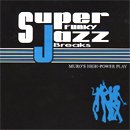 MURO / Super Funky Jazz Breaks (MIX-CD)