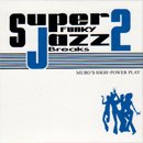 MURO / Super Funky Jazz Breaks 2 (MIX-CD)