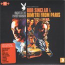 Dimitri From Paris & Bob Sinclar / Knights Of The Playboy Mansion (2MIX-CD/USED/M)