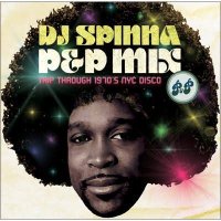 DJ Spinna : P&P Mix (MIX-CD)