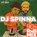 DJ Spinna / 90's RnB Mix (MIX-CDR/紙ジャケ)