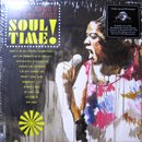 Sharon Jones & The Dap Kings / Soul Time! (LP)