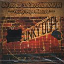DJ KOCO a.k.a. SHIMOKITA / Funky Dope Manuva (MIX-CD)