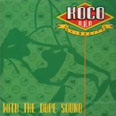 DJ KOCO a.k.a. SHIMOKITA / With The Dope Sound (MIX-CD)