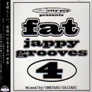 ëϺ - Umetarou Saidani / Fat Jappy Grooves vol.4 (MIX-CD)