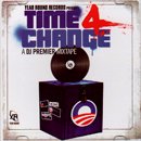 DJ Premier / Time 4 Change (MIX-CDR)