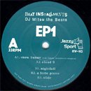 DJ Mitsu the Beats / Beat Installments EP1 (EP)