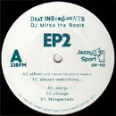 DJ Mitsu the Beats / Beat Installments EP2 (EP)