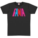 Fania / Logo (T-Shirts/size-M)