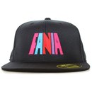 Fania / Logo Premium Fitted Hat (Cap/one-size)