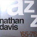 Nathan Davis / The Best Of Nathan Davis '65-76 (2LP)
