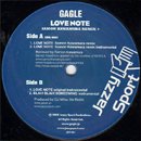Gagle / Love Note - Samon Kawamura Remix+ (12