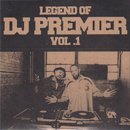 grooveman Spot / Legend Of DJ Premier Vol.1 (MIX-CDR)