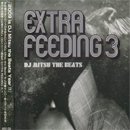DJ Mitsu The Beats / Extra Feeding 3 (MIX-CD)