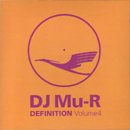 DJ Mu-R / Definition Vol.4 (MIX-CD)