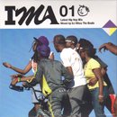 DJ Mitsu the Beats / IMA#01 -  (MIX-CD)