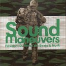 DJ Mitsu The Beats & DJ Mu-R / Sound Maneuvers (MIX-CD)