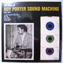 Roy Porter Sound Machine / The Story Of (LP)
